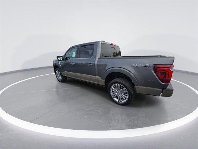 new 2025 Ford F-150 car, priced at $71,010
