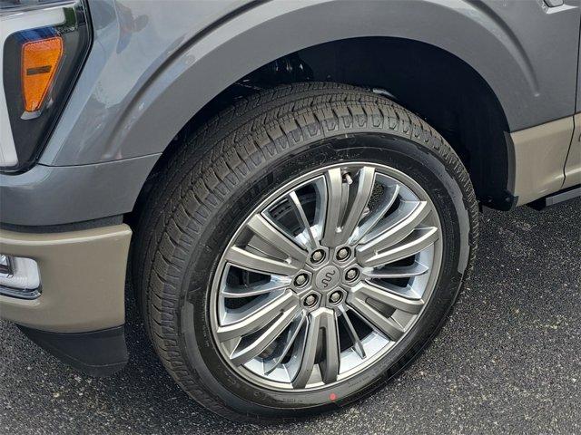 new 2025 Ford F-150 car, priced at $71,010