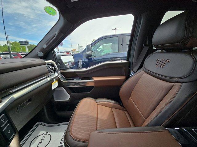 new 2025 Ford F-150 car, priced at $71,010
