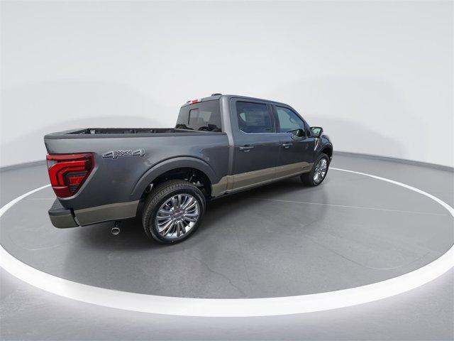 new 2025 Ford F-150 car, priced at $71,010