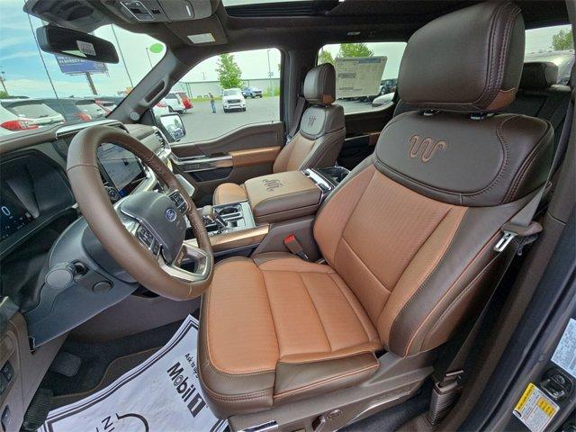 new 2025 Ford F-150 car, priced at $71,010