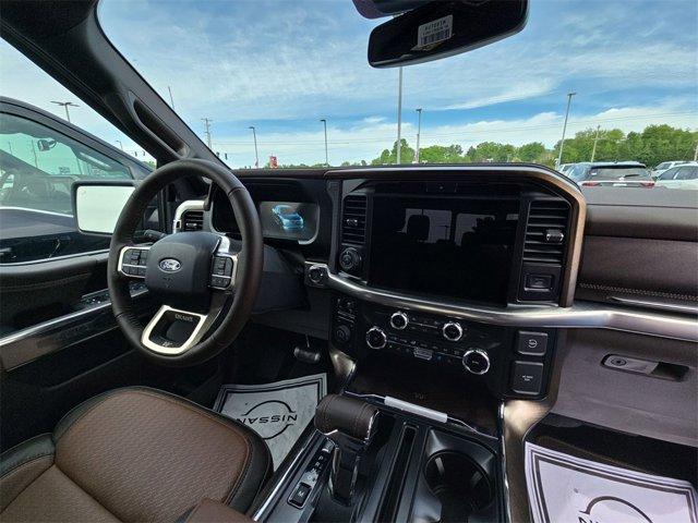 new 2025 Ford F-150 car, priced at $71,010