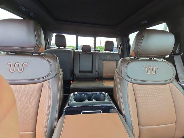 new 2025 Ford F-150 car, priced at $71,010