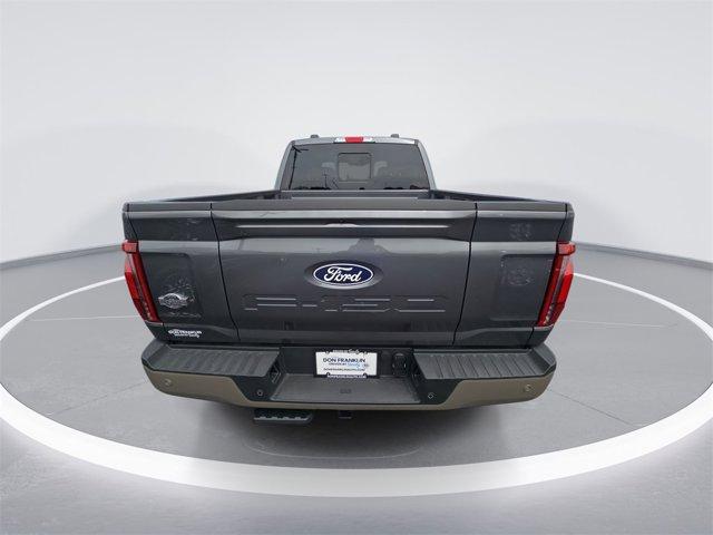 new 2025 Ford F-150 car, priced at $71,010