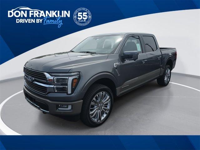 new 2025 Ford F-150 car, priced at $71,010