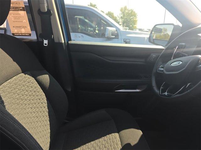 used 2024 Ford Ranger car, priced at $38,999