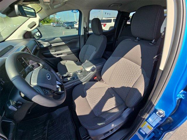 used 2024 Ford Ranger car, priced at $38,999