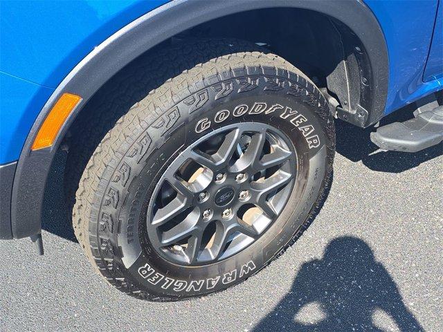 used 2024 Ford Ranger car, priced at $38,999