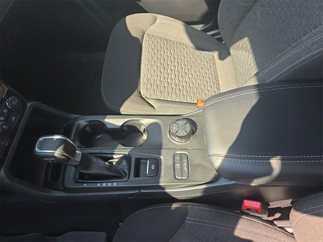used 2024 Ford Ranger car, priced at $38,999
