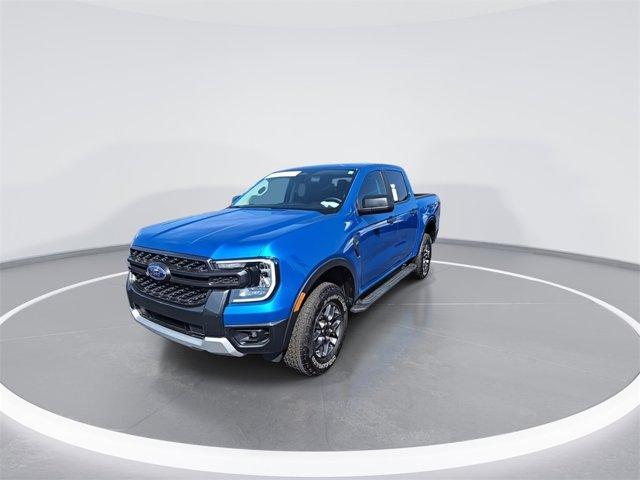 used 2024 Ford Ranger car, priced at $38,999