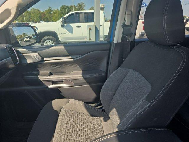 used 2024 Ford Ranger car, priced at $38,999