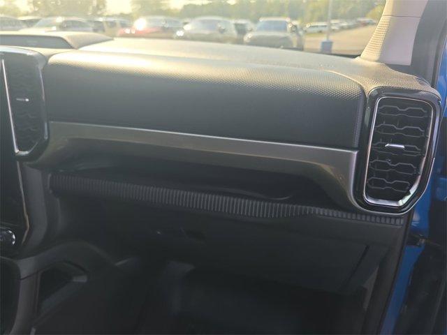 used 2024 Ford Ranger car, priced at $38,999