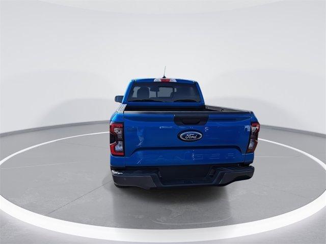 used 2024 Ford Ranger car, priced at $38,999