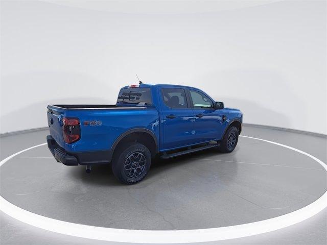 used 2024 Ford Ranger car, priced at $38,999