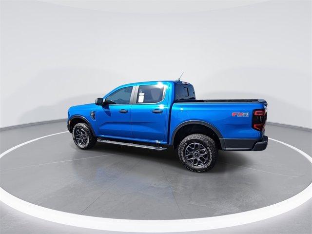 used 2024 Ford Ranger car, priced at $38,999