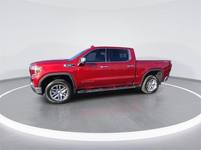 used 2022 GMC Sierra 1500 car, priced at $42,777