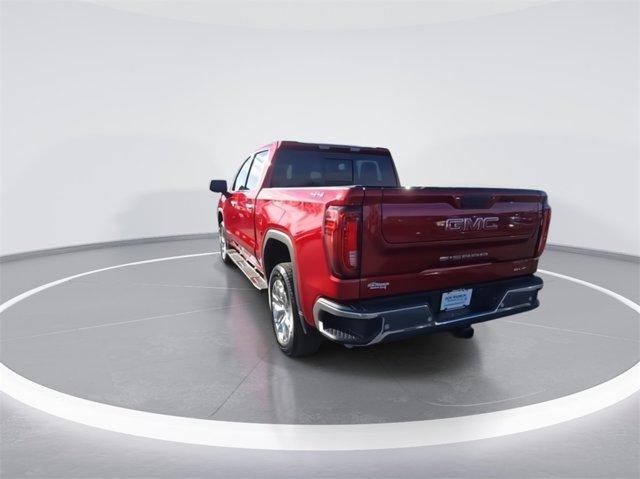 used 2022 GMC Sierra 1500 car, priced at $42,777