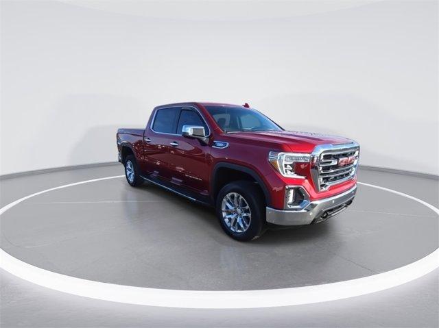 used 2022 GMC Sierra 1500 car, priced at $42,777