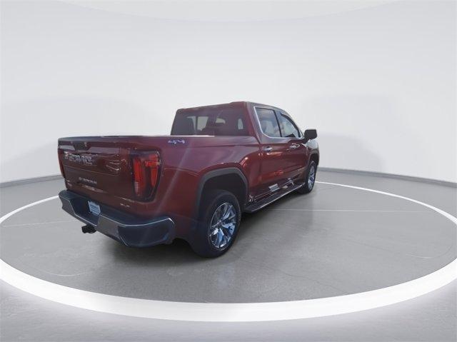 used 2022 GMC Sierra 1500 car, priced at $42,777