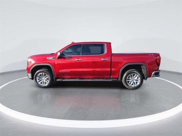 used 2022 GMC Sierra 1500 car, priced at $42,777