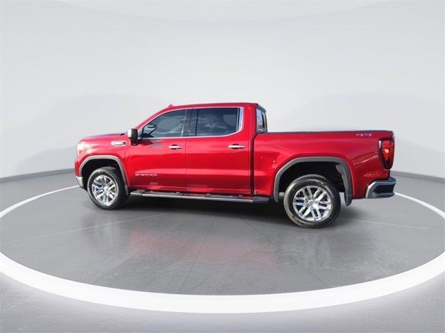 used 2022 GMC Sierra 1500 car, priced at $42,777