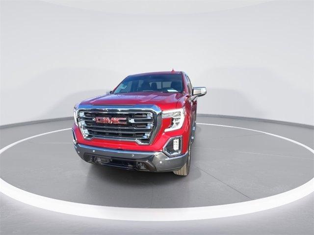 used 2022 GMC Sierra 1500 car, priced at $42,777