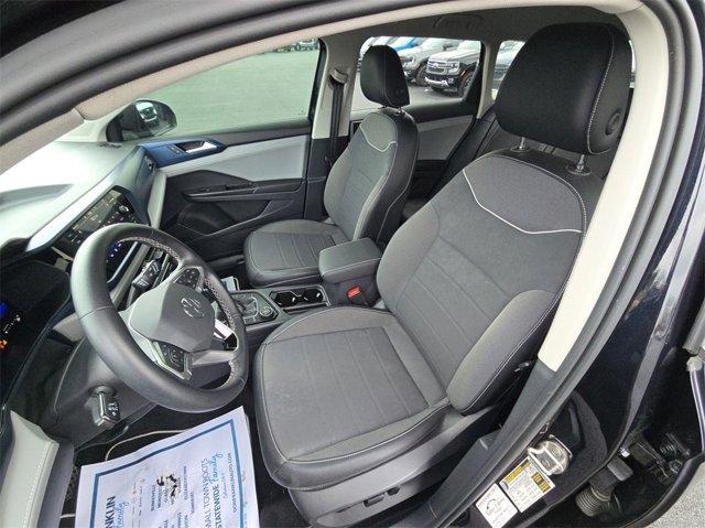 used 2023 Volkswagen Taos car, priced at $21,777