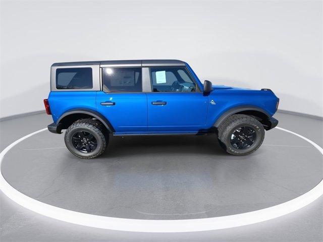 new 2024 Ford Bronco car, priced at $49,239