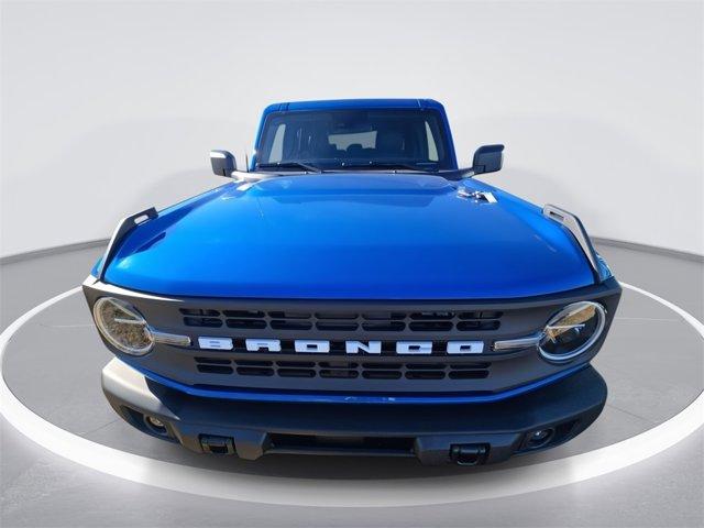 new 2024 Ford Bronco car, priced at $49,239