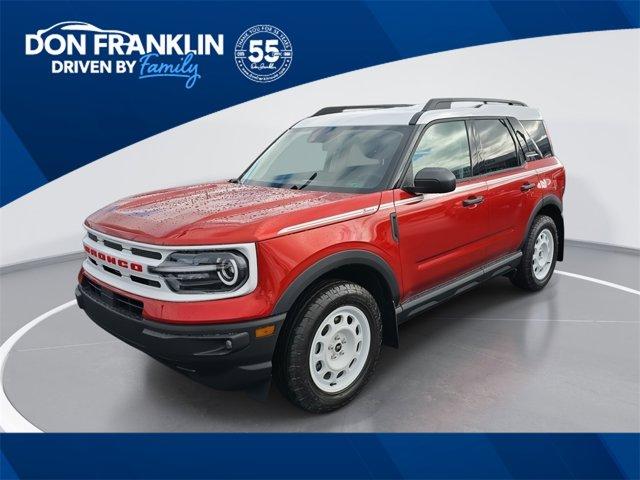 new 2024 Ford Bronco Sport car, priced at $31,975