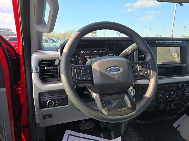 new 2024 Ford F-350 car, priced at $66,825