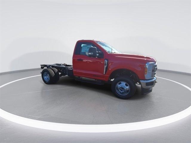 new 2024 Ford F-350 car, priced at $66,825