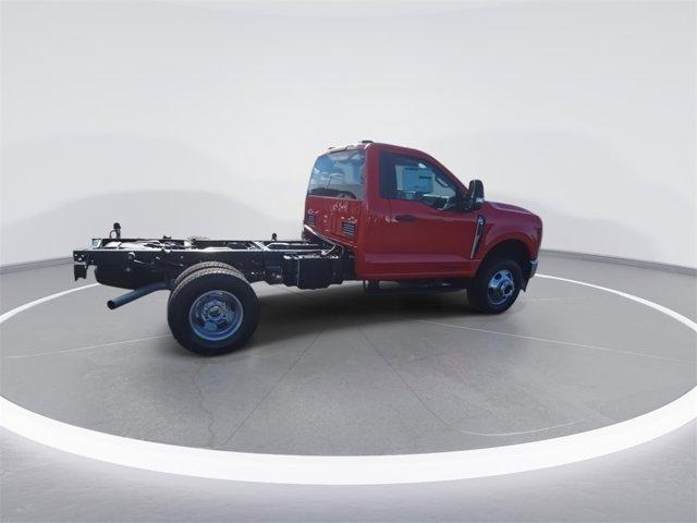 new 2024 Ford F-350 car, priced at $66,825