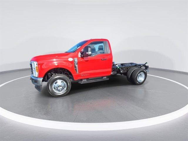 new 2024 Ford F-350 car, priced at $66,825