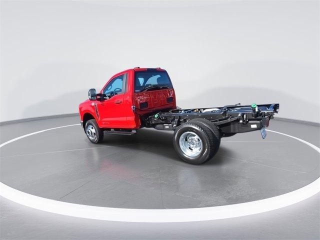 new 2024 Ford F-350 car, priced at $66,825