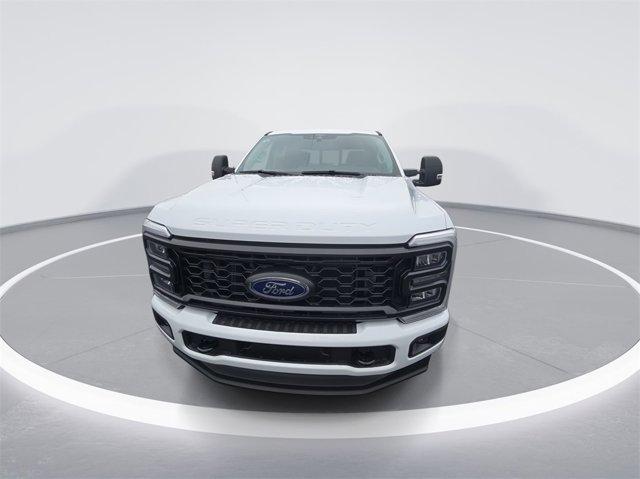 new 2024 Ford F-250 car, priced at $54,787