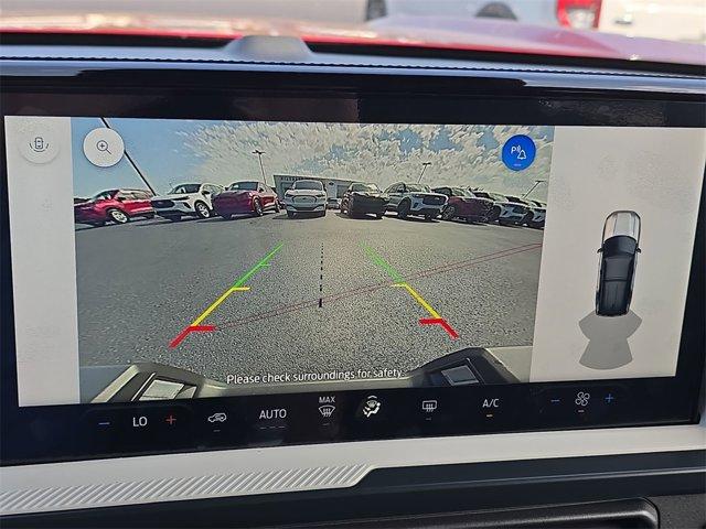 new 2025 Ford Bronco Sport car, priced at $34,442