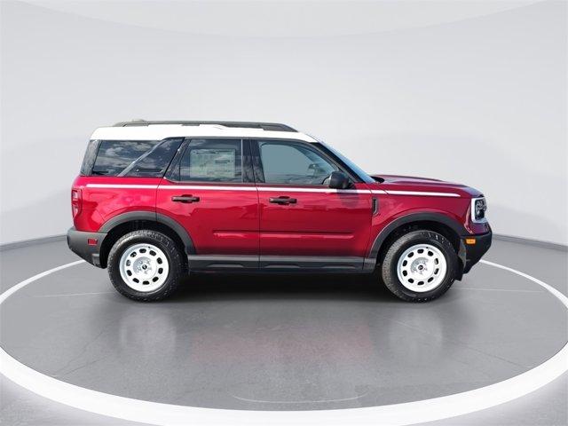 new 2025 Ford Bronco Sport car, priced at $34,442