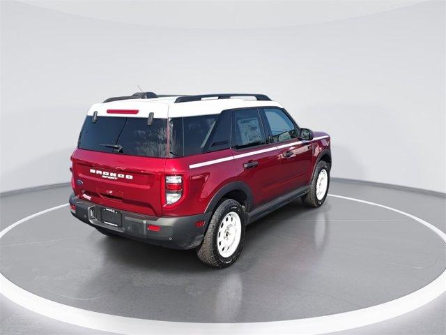 new 2025 Ford Bronco Sport car, priced at $34,442