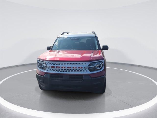 new 2025 Ford Bronco Sport car, priced at $34,442