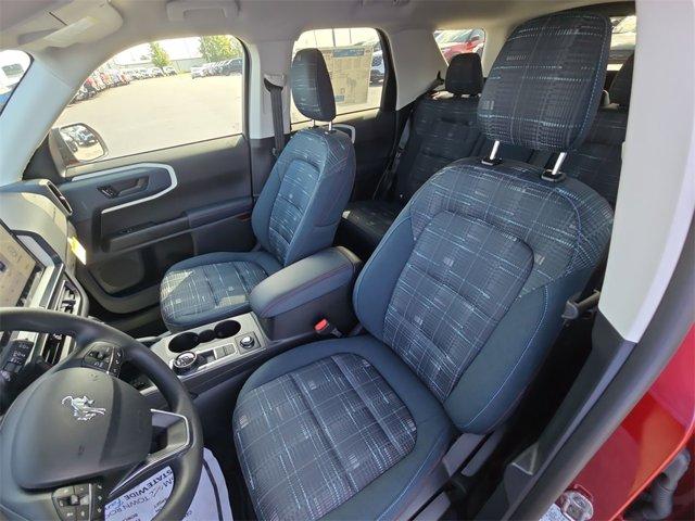 new 2025 Ford Bronco Sport car, priced at $34,442