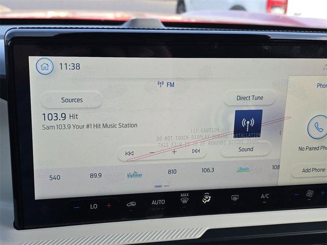 new 2025 Ford Bronco Sport car, priced at $34,442