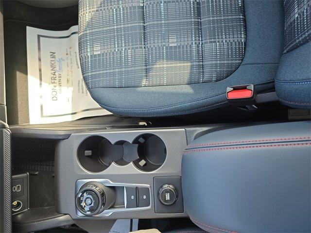 new 2025 Ford Bronco Sport car, priced at $34,442