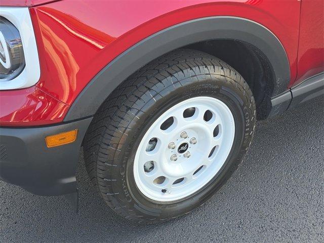 new 2025 Ford Bronco Sport car, priced at $34,442