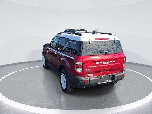 new 2025 Ford Bronco Sport car, priced at $34,442