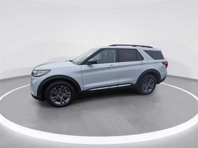 new 2025 Ford Explorer car, priced at $44,958