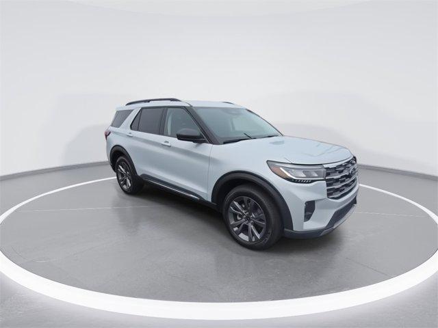 new 2025 Ford Explorer car, priced at $44,958