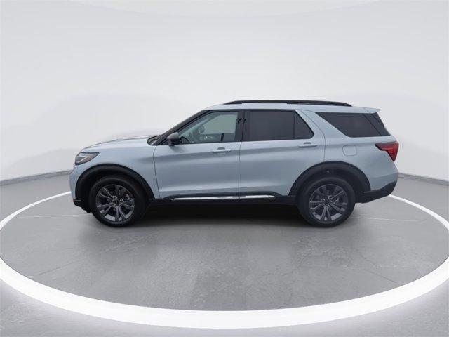 new 2025 Ford Explorer car, priced at $44,958