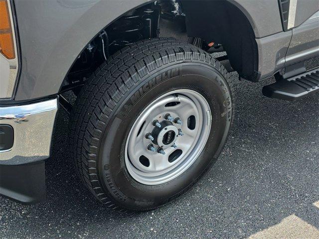 new 2025 Ford F-250 car, priced at $50,799
