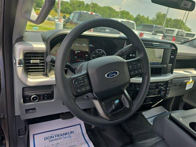 new 2025 Ford F-250 car, priced at $50,799